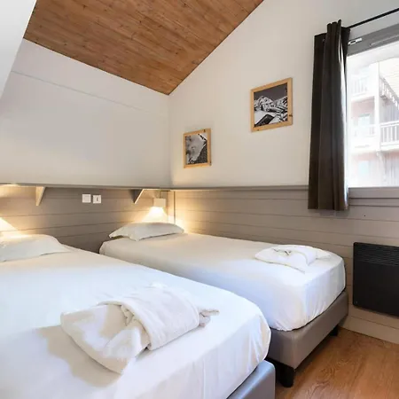 Rosael - Bel Plein Sud Au Pied Des Pistes Mae-8901 فال تورُن