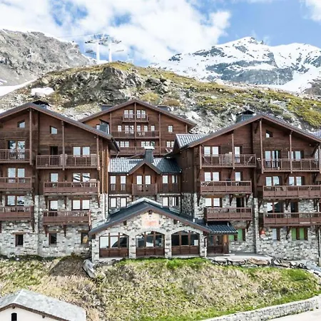 Rosael - Bel Plein Sud Au Pied Des Pistes Mae-8901 * فال تورُن