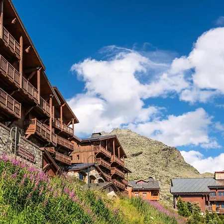 Διαμέρισμα Rosael - Bel Plein Sud Au Pied Des Pistes Mae-8901 Val Thorens