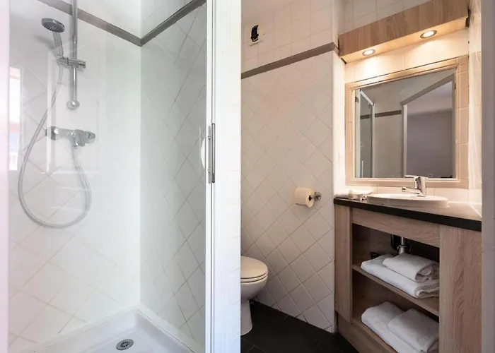 Apartment Rosael - Bel Plein Sud Au Pied Des Pistes Mae-8901 *