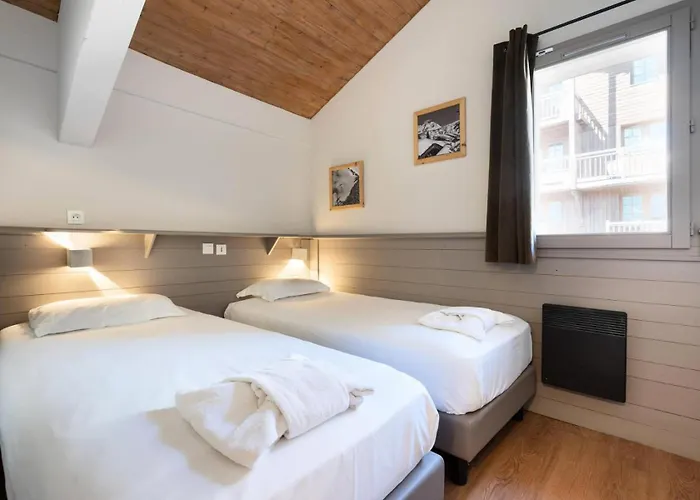 Rosael - Bel Plein Sud Au Pied Des Pistes Mae-8901 Val Thorens