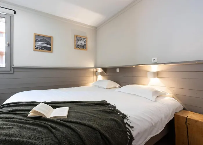 Rosael - Bel Plein Sud Au Pied Des Pistes Mae-8901 Διαμέρισμα *