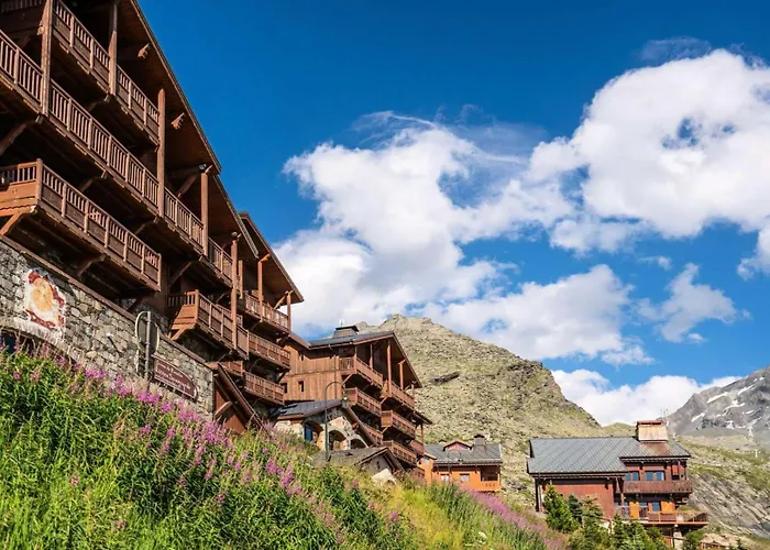 Διαμέρισμα Rosael - Bel Plein Sud Au Pied Des Pistes Mae-8901 Val Thorens