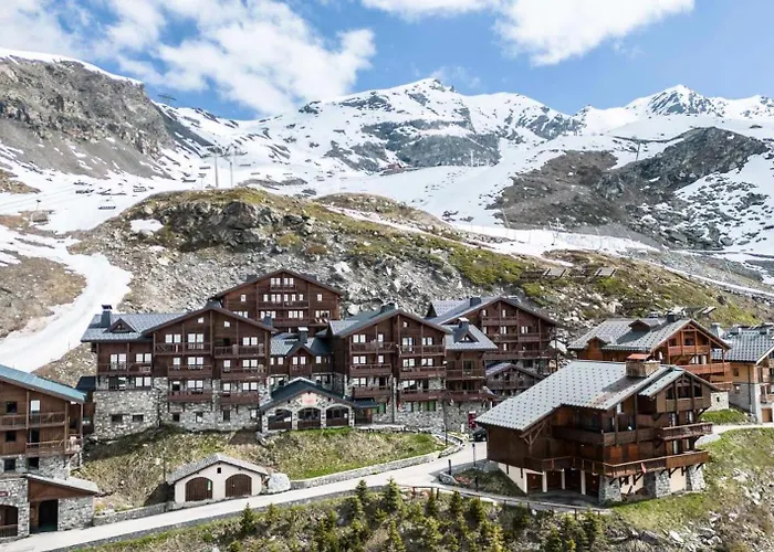 Rosael - Bel Plein Sud Au Pied Des Pistes Mae-8901 Διαμέρισμα