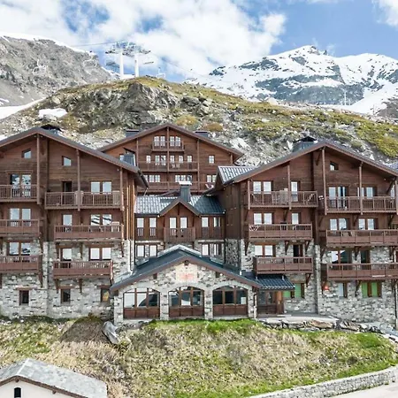Apartamento Rosael - Bel Plein Sud Au Pied Des Pistes Mae-8901 *