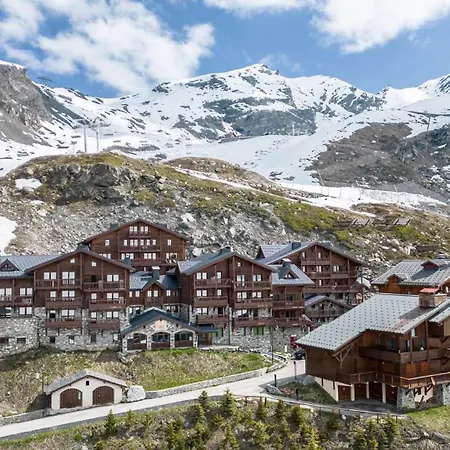 Apartamento Rosael - Bel Plein Sud Au Pied Des Pistes Mae-8901