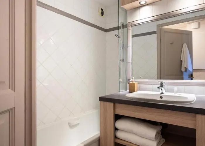 Rosael - Bel Plein Sud Au Pied Des Pistes Mae-8901 Daire Val Thorens